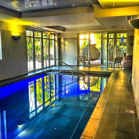Hotel Nuhnetal วินเทอร์แบร์ก ภายนอก รูปภาพ