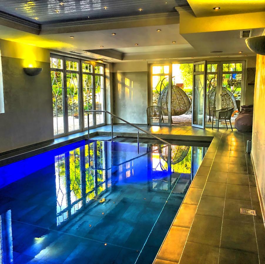 Hotel Nuhnetal วินเทอร์แบร์ก ภายนอก รูปภาพ