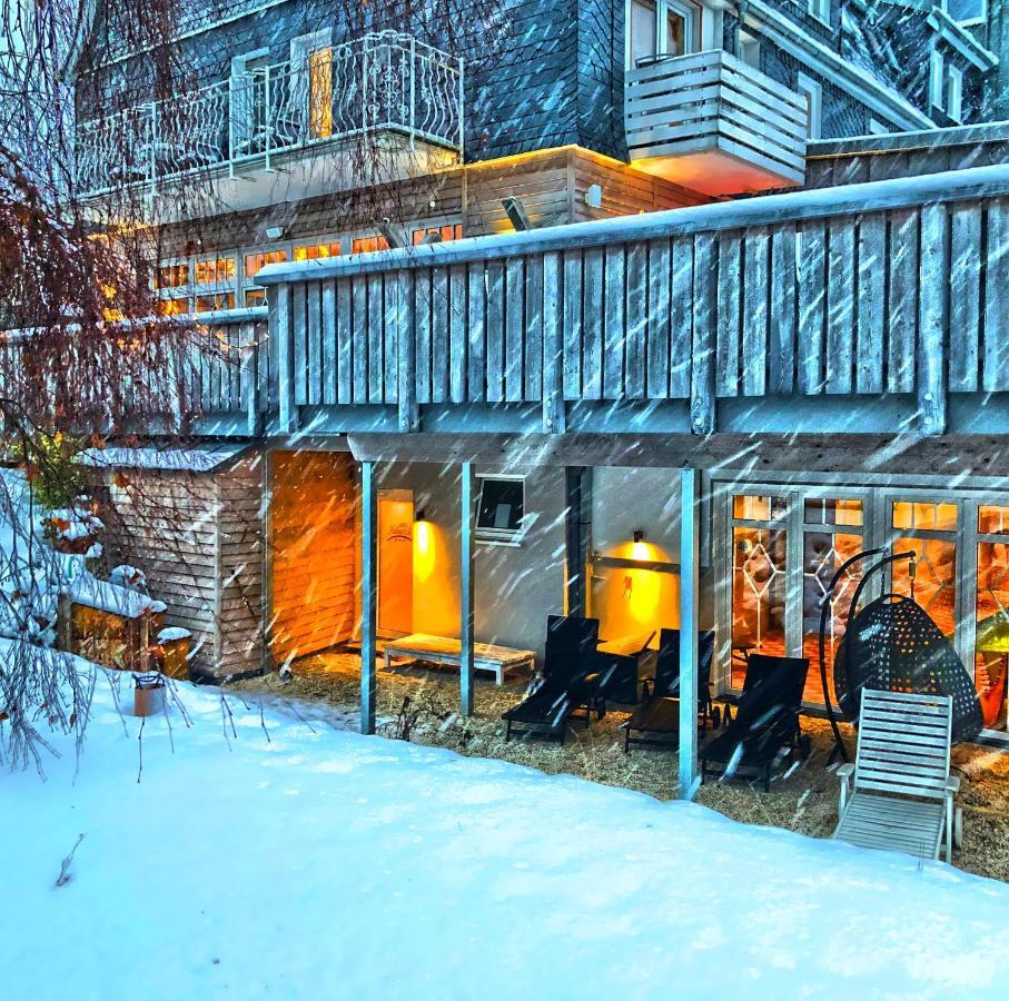 Hotel Nuhnetal วินเทอร์แบร์ก ภายนอก รูปภาพ
