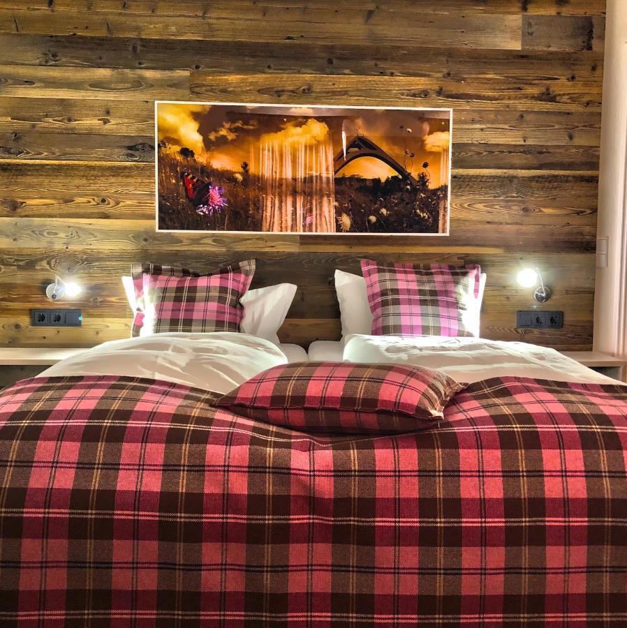 Hotel Nuhnetal วินเทอร์แบร์ก ภายนอก รูปภาพ